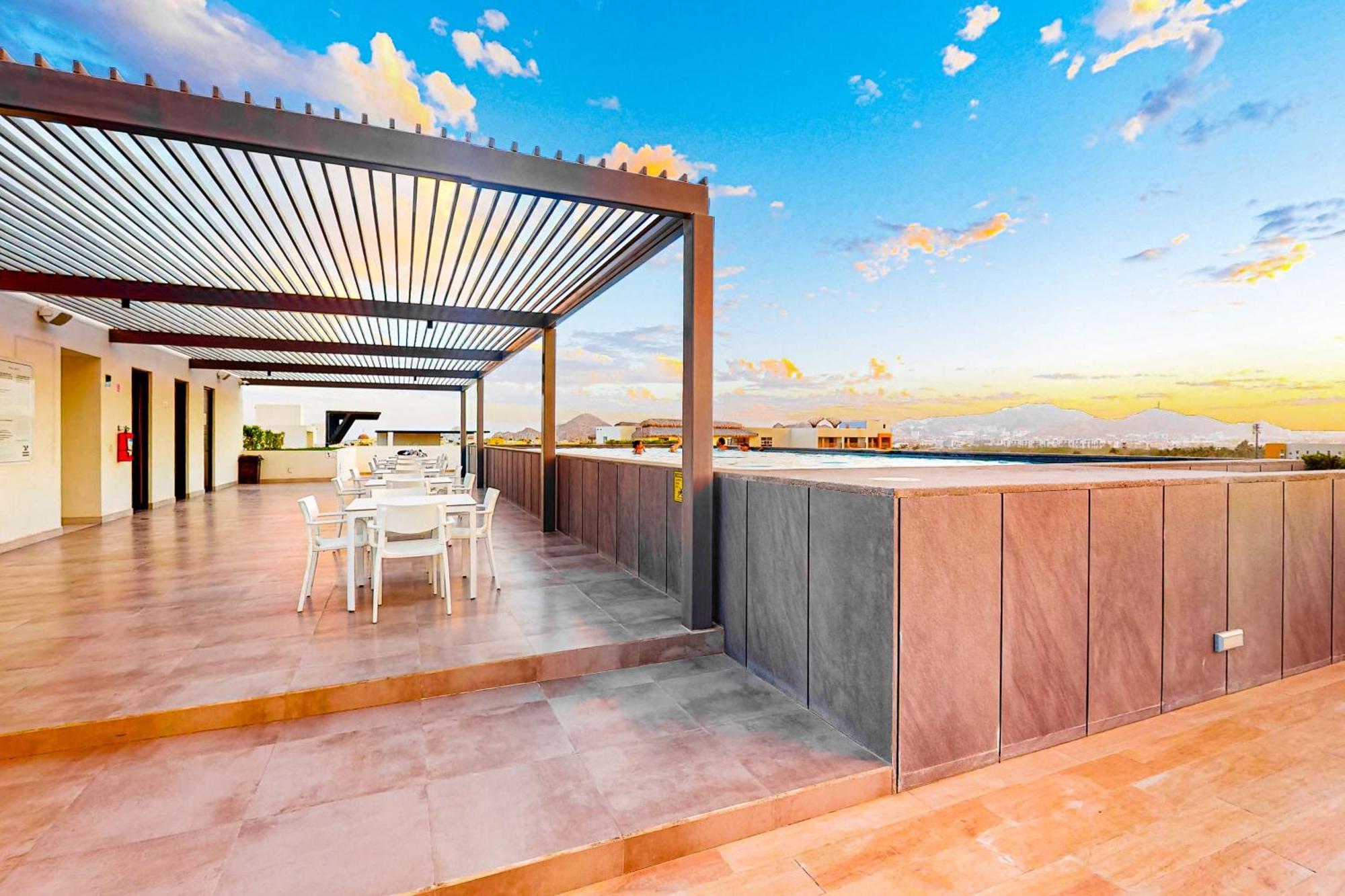 Amaterra Deluxe 404b Apartamento Cabo San Lucas