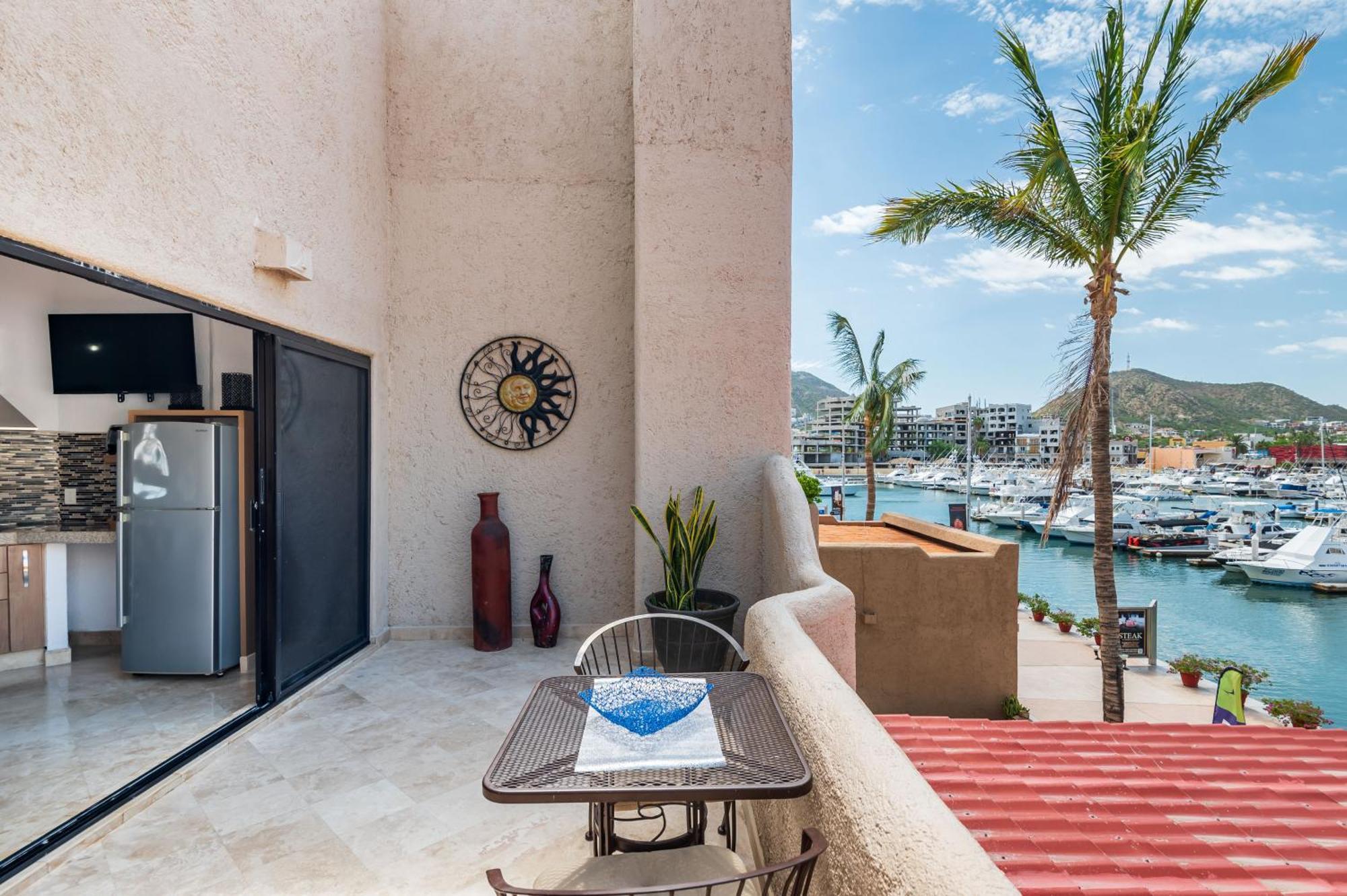 Apartment Marina Cabo Plaza Town & Cabo San Lucas