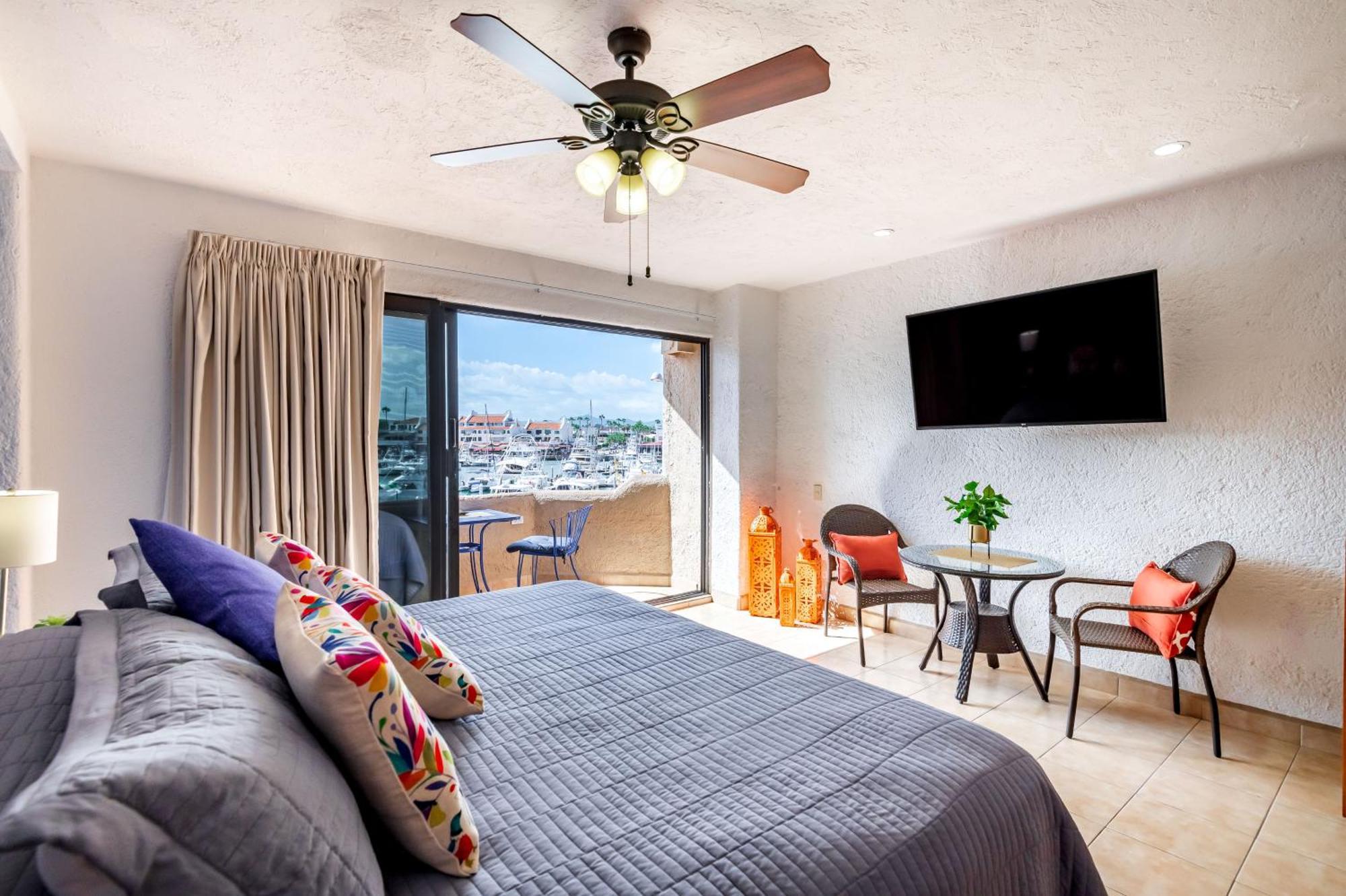 Apartment Marina Cabo Plaza Town &