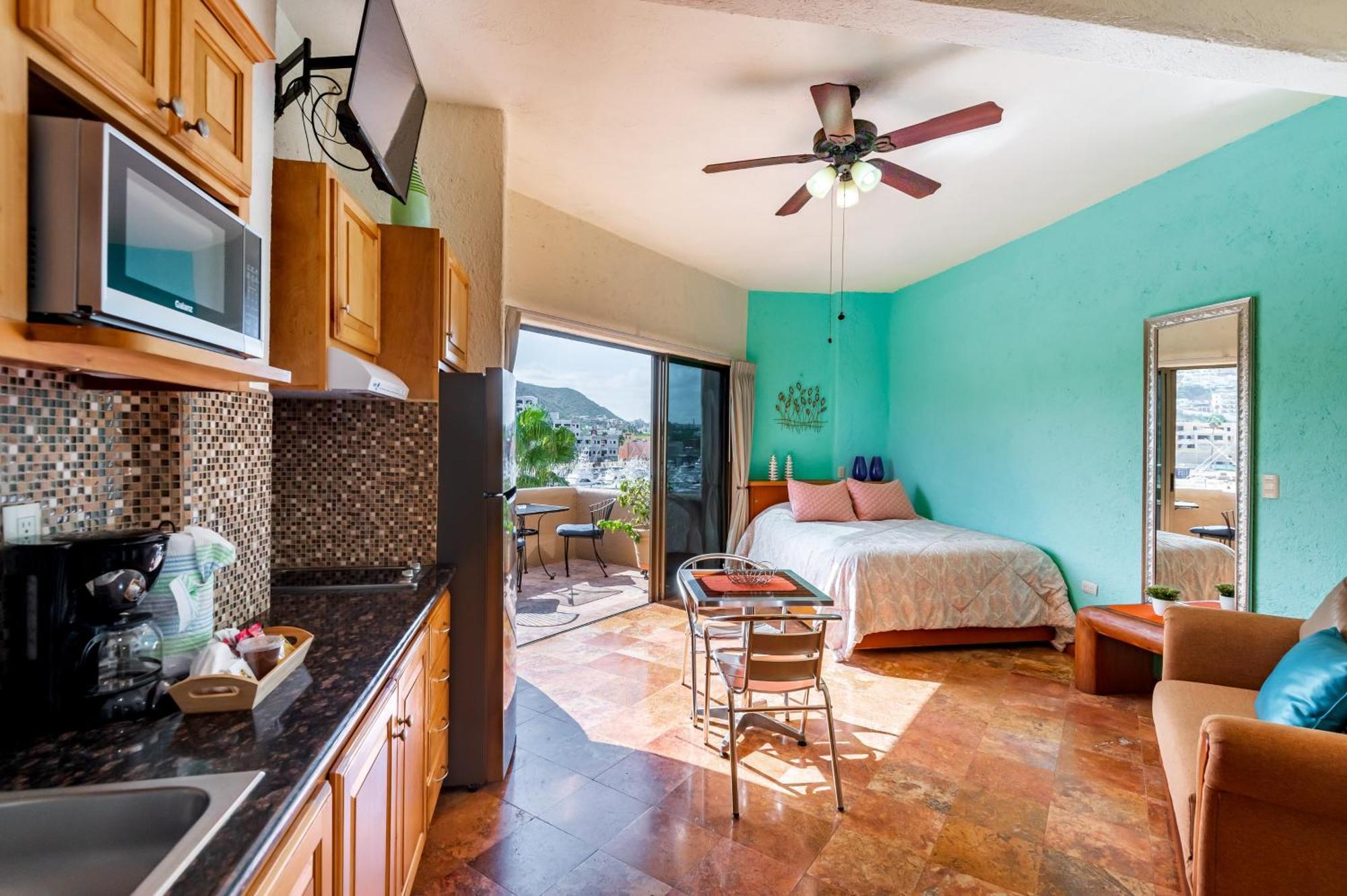 Apartment Marina Cabo Plaza Town & *