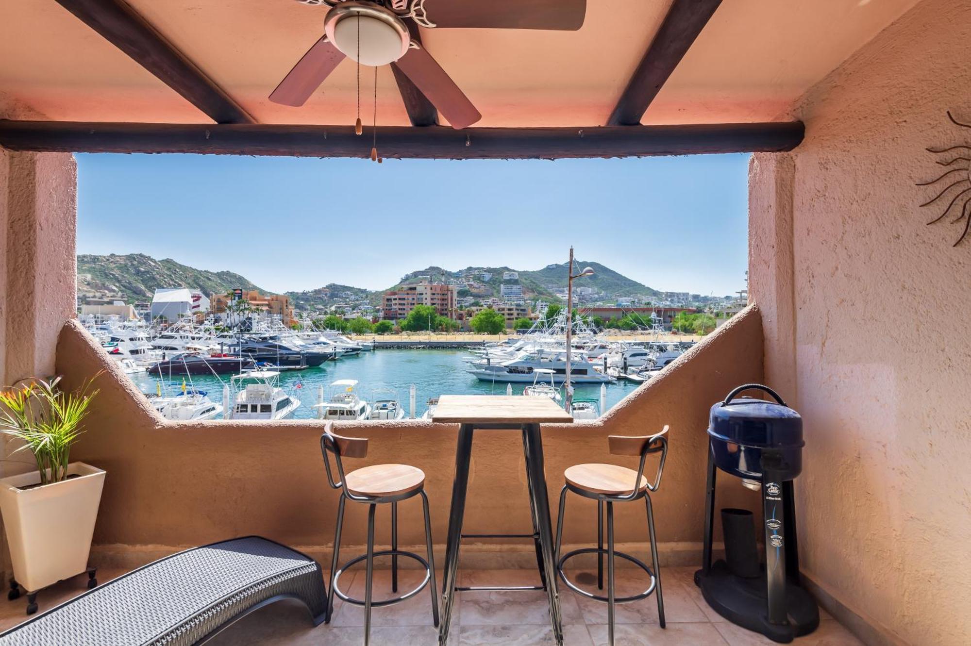 Apartment Marina Cabo Plaza Town & Cabo San Lucas