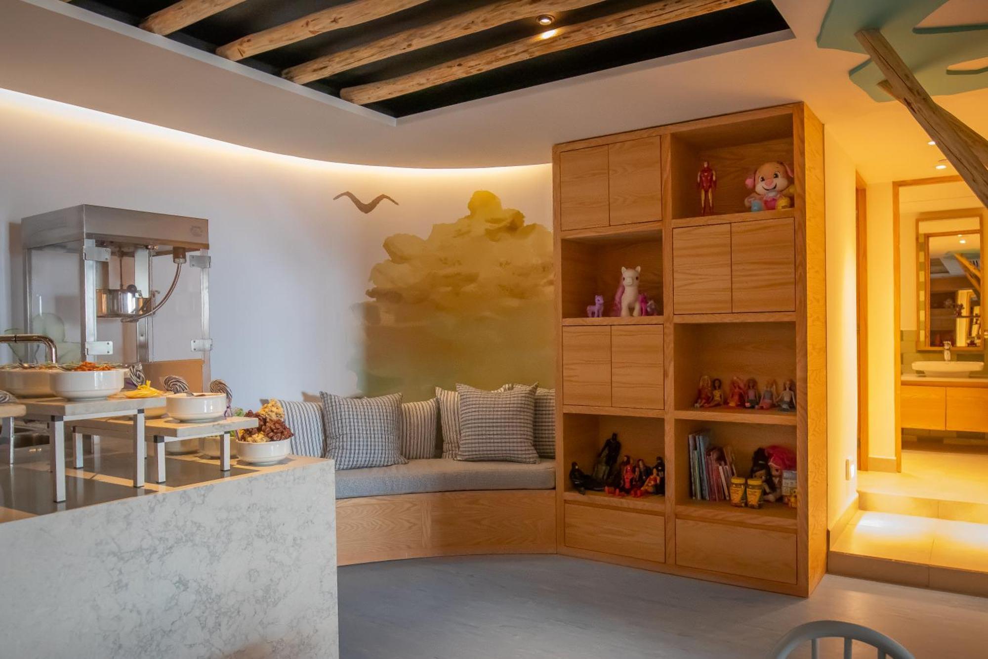 Resort Grand Velas Cabos Luxury