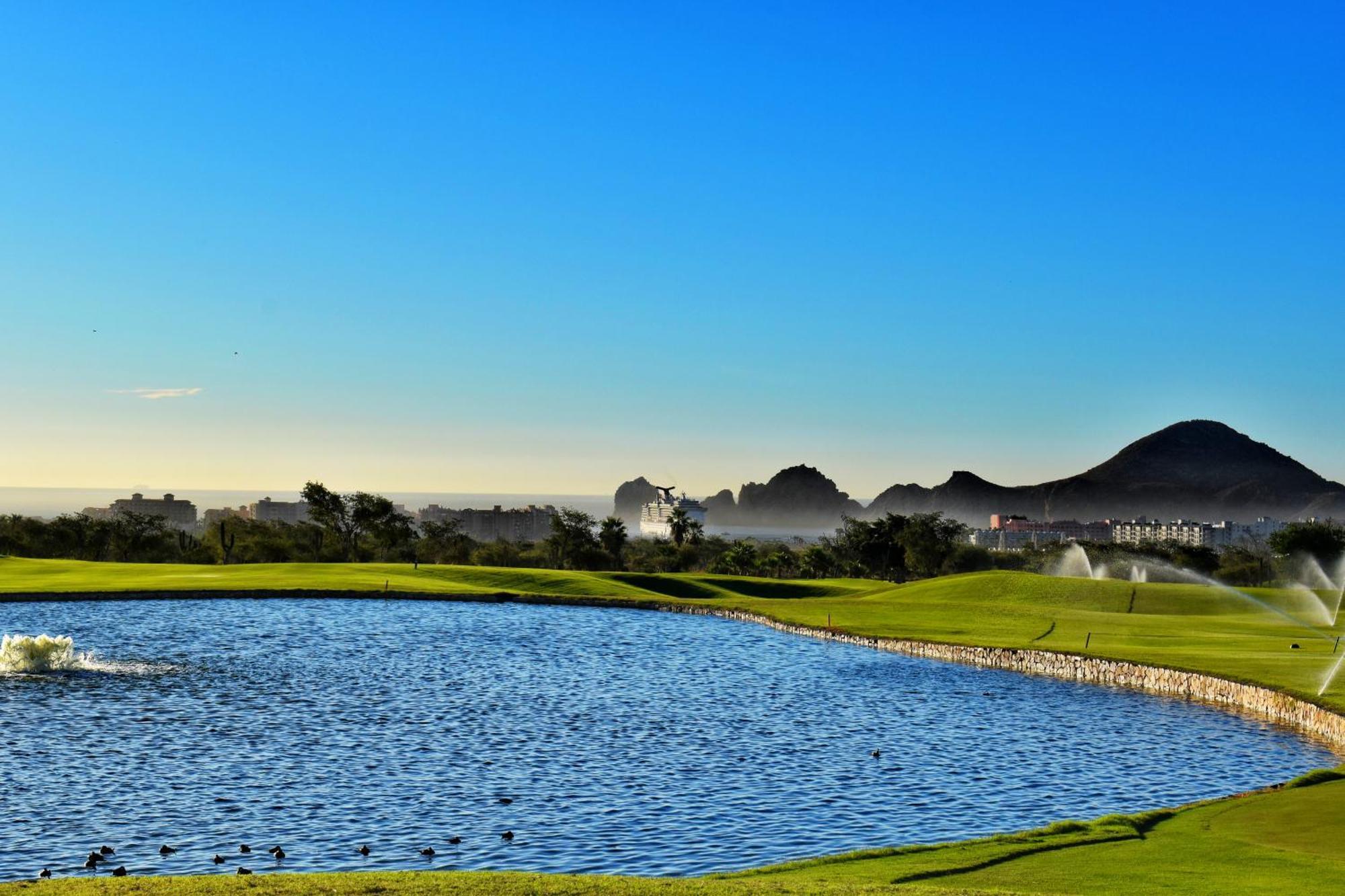 Resort Cabos Golf 4*