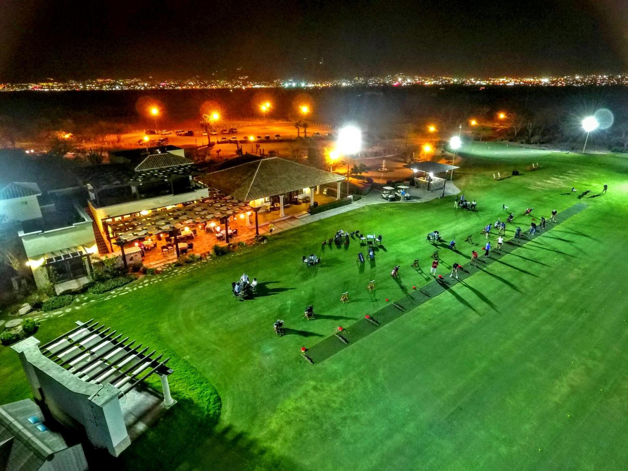 Cabos Golf 4*