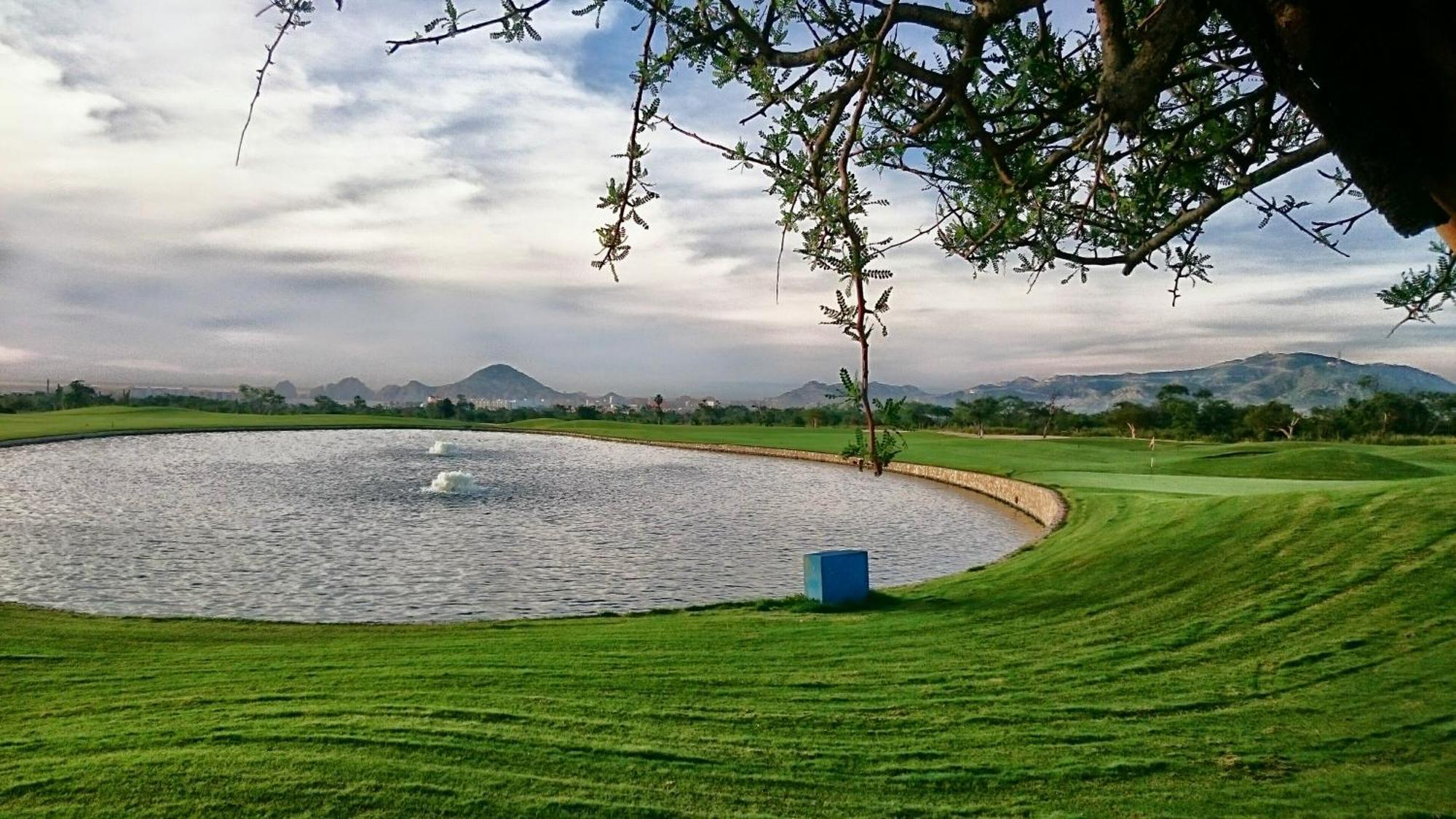 Resort Cabos Golf