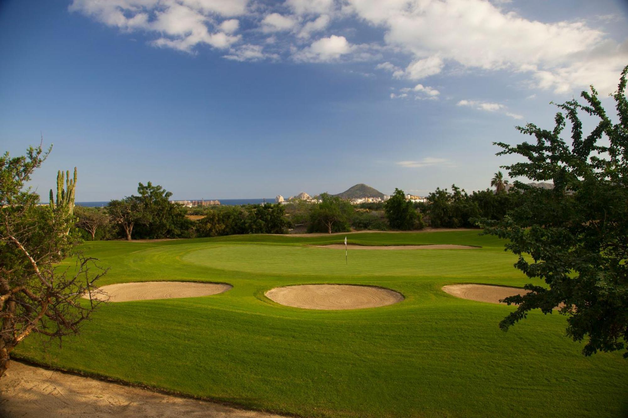 Cabos Golf Resort Cabo San Lucas