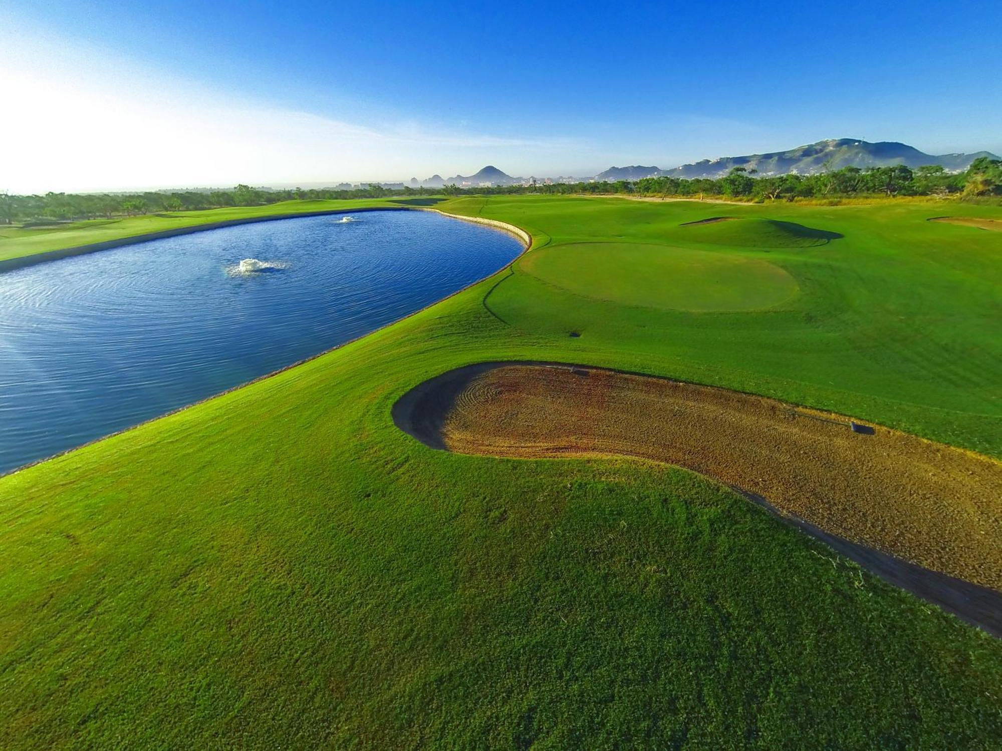 Resort Cabos Golf Cabo San Lucas