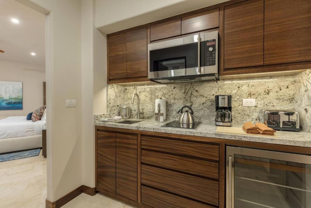 Apartment Beachfront 3 Bdrm In Exclusive Diamante Golf *
