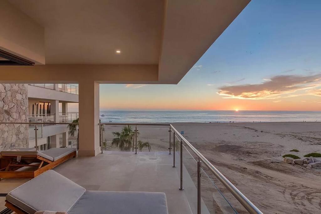 Beachfront 3 Bdrm In Exclusive Diamante Golf *