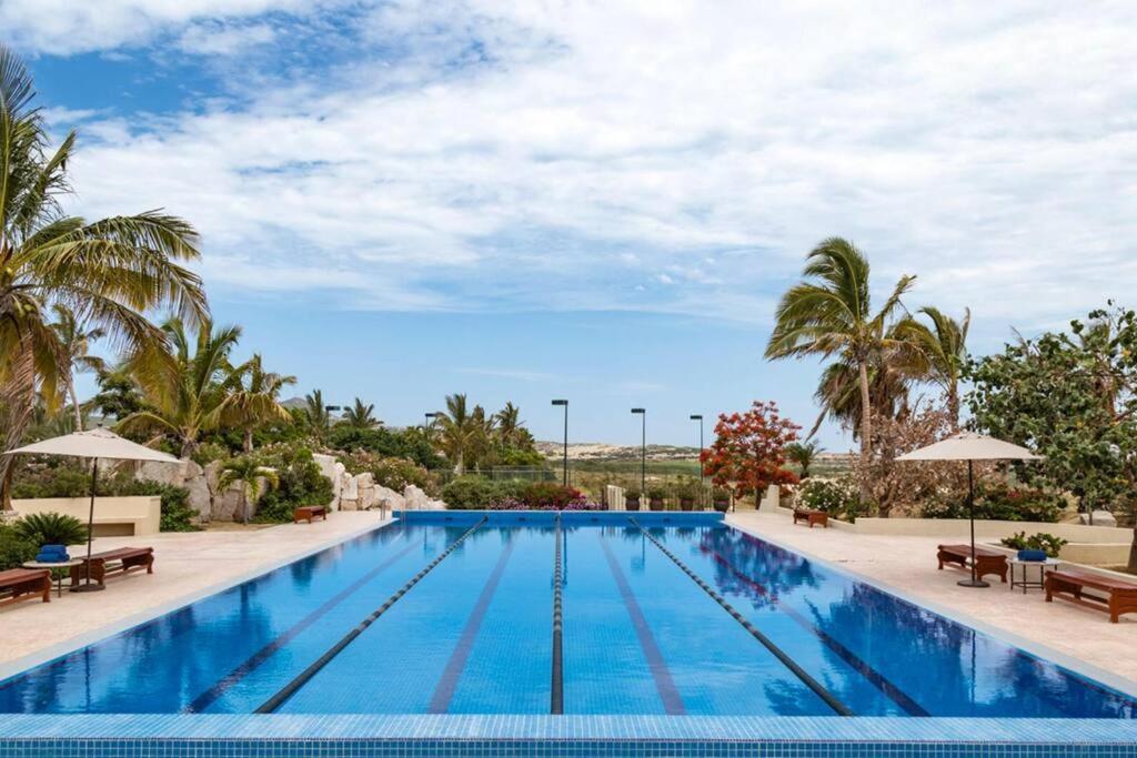 Beachfront 3 Bdrm In Exclusive Diamante Golf Apartment