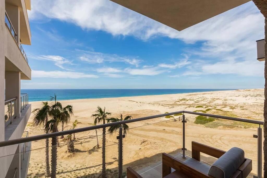 Beachfront 3 Bdrm In Exclusive Diamante Golf Cabo San Lucas