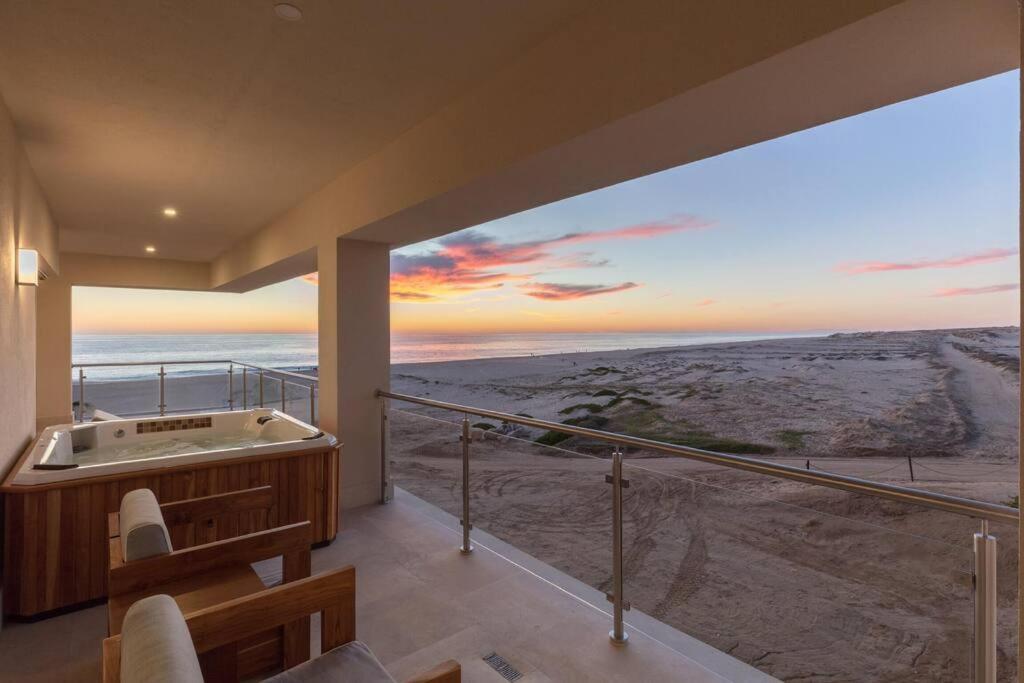 Beachfront 3 Bdrm In Exclusive Diamante Golf *