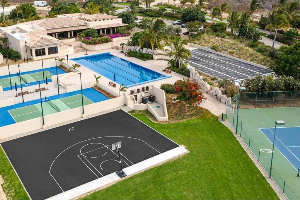 Beachfront 3 Bdrm In Exclusive Diamante Golf *
