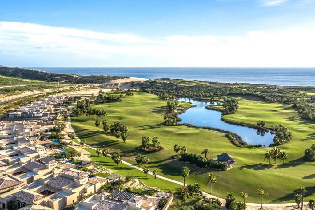 Beachfront 3 Bdrm In Exclusive Diamante Golf * Cabo San Lucas