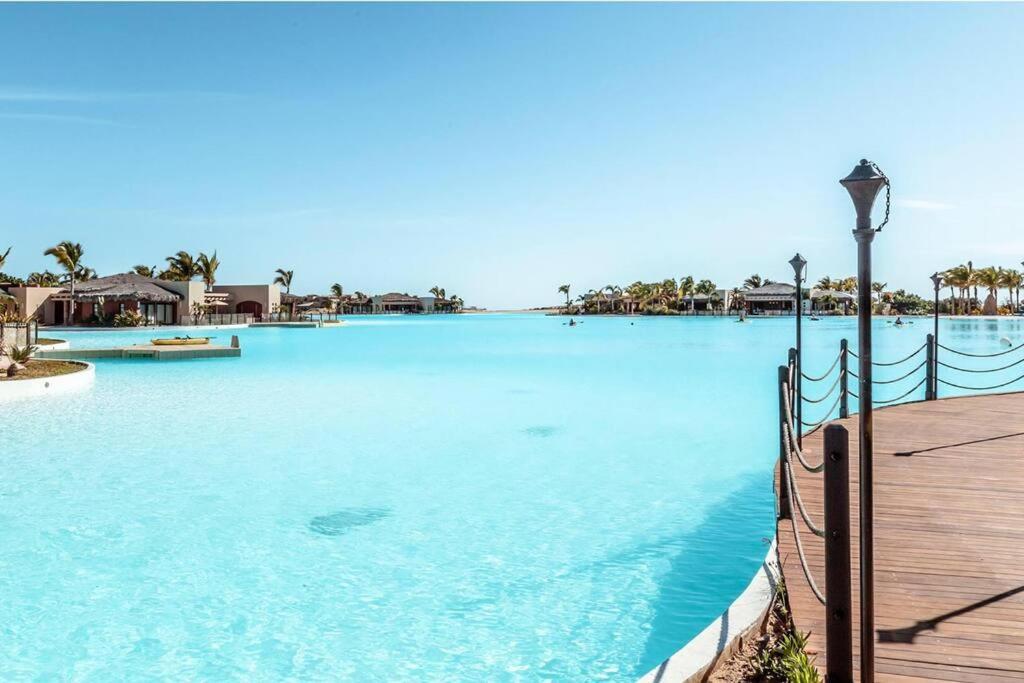 Beachfront 3 Bdrm In Exclusive Diamante Golf Cabo San Lucas
