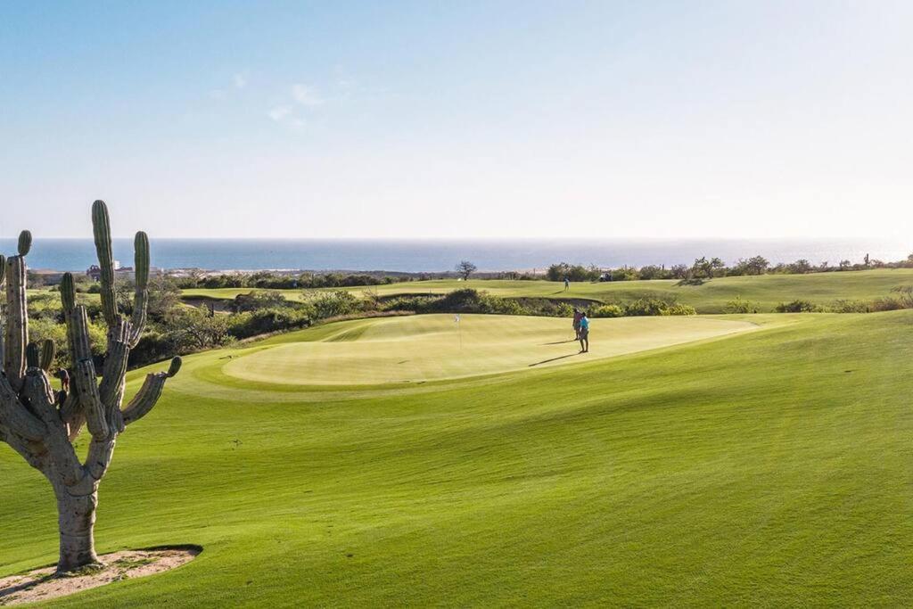 Beachfront 3 Bdrm In Exclusive Diamante Golf Cabo San Lucas