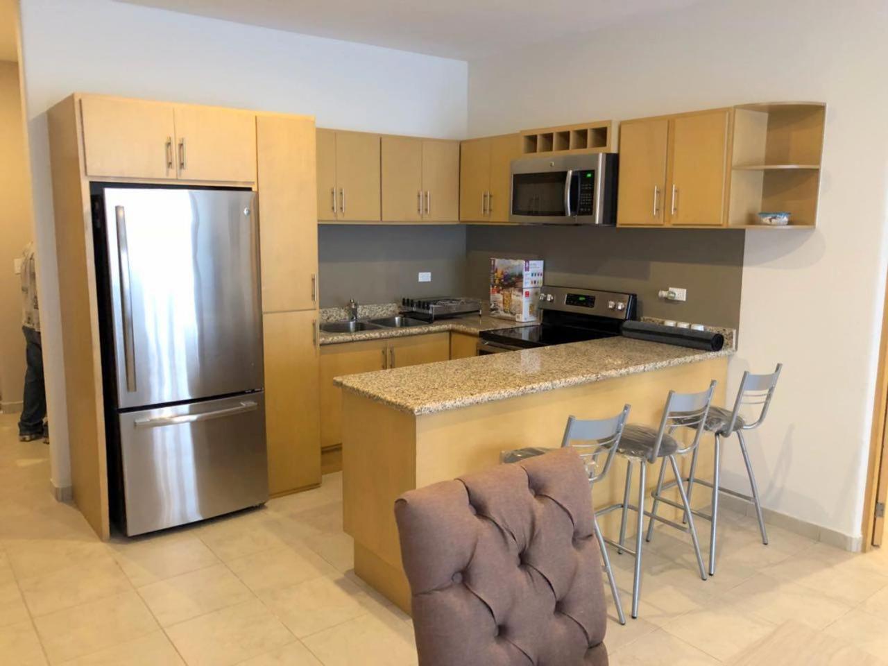 Bahia Del Tezal 103b, 1br Modern Big Rooftop Pool Walk To Through Riu Apartment