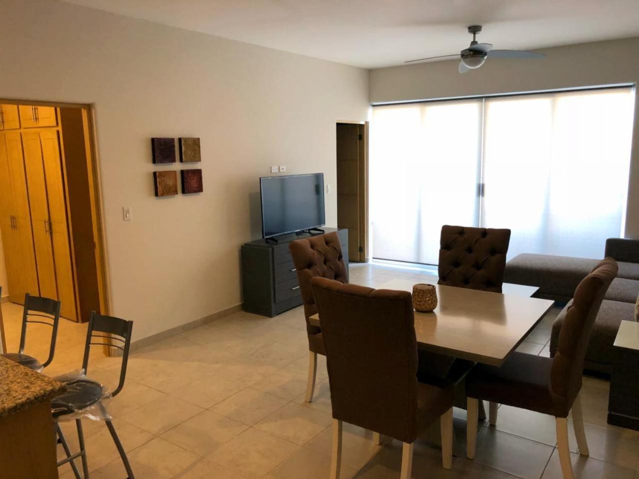 Bahia Del Tezal 103b, 1br Modern Big Rooftop Pool Walk To Through Riu Apartment *