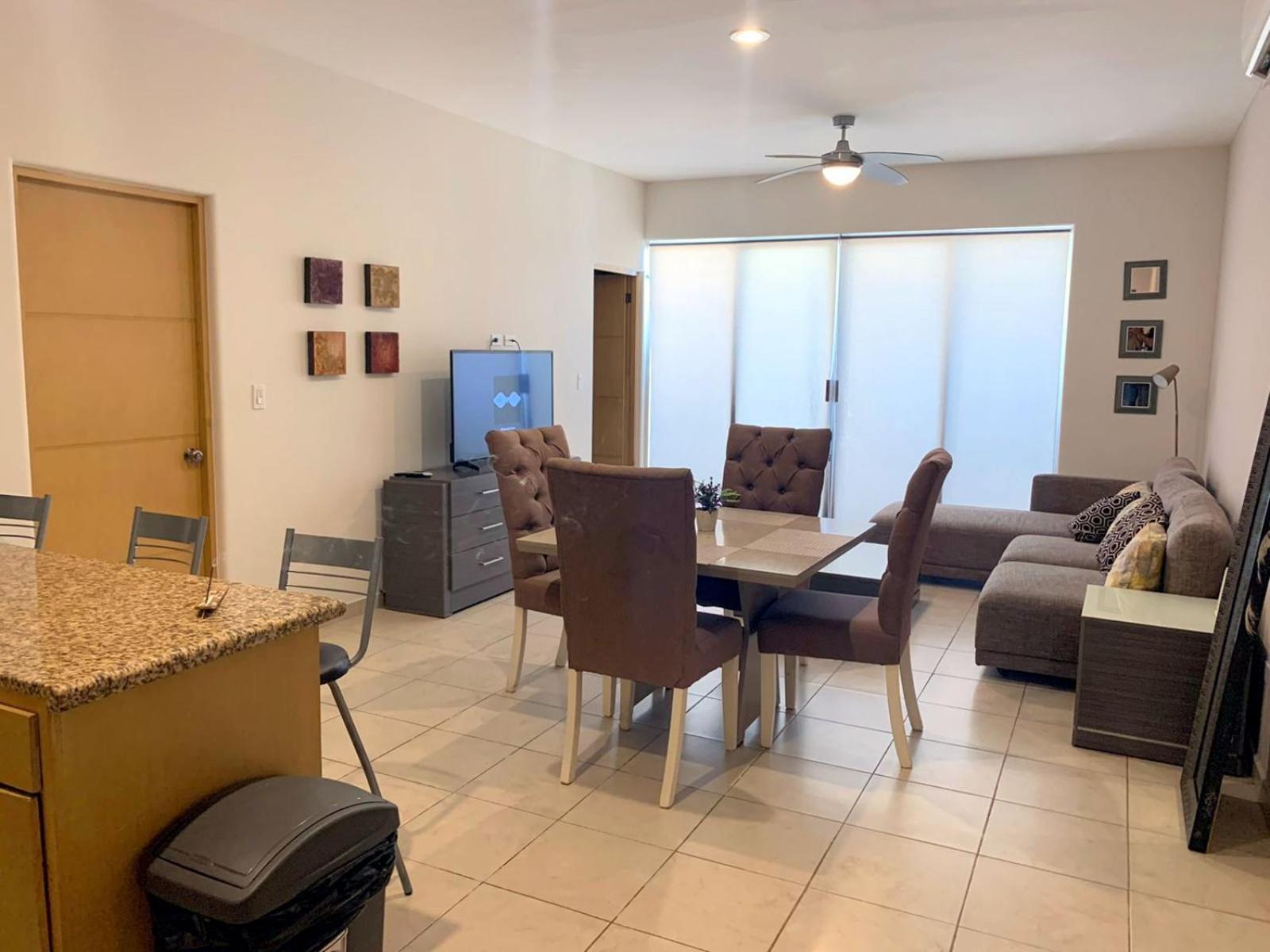 Bahia Del Tezal 103b, 1br Modern Big Rooftop Pool Walk To Through Riu Apartment *