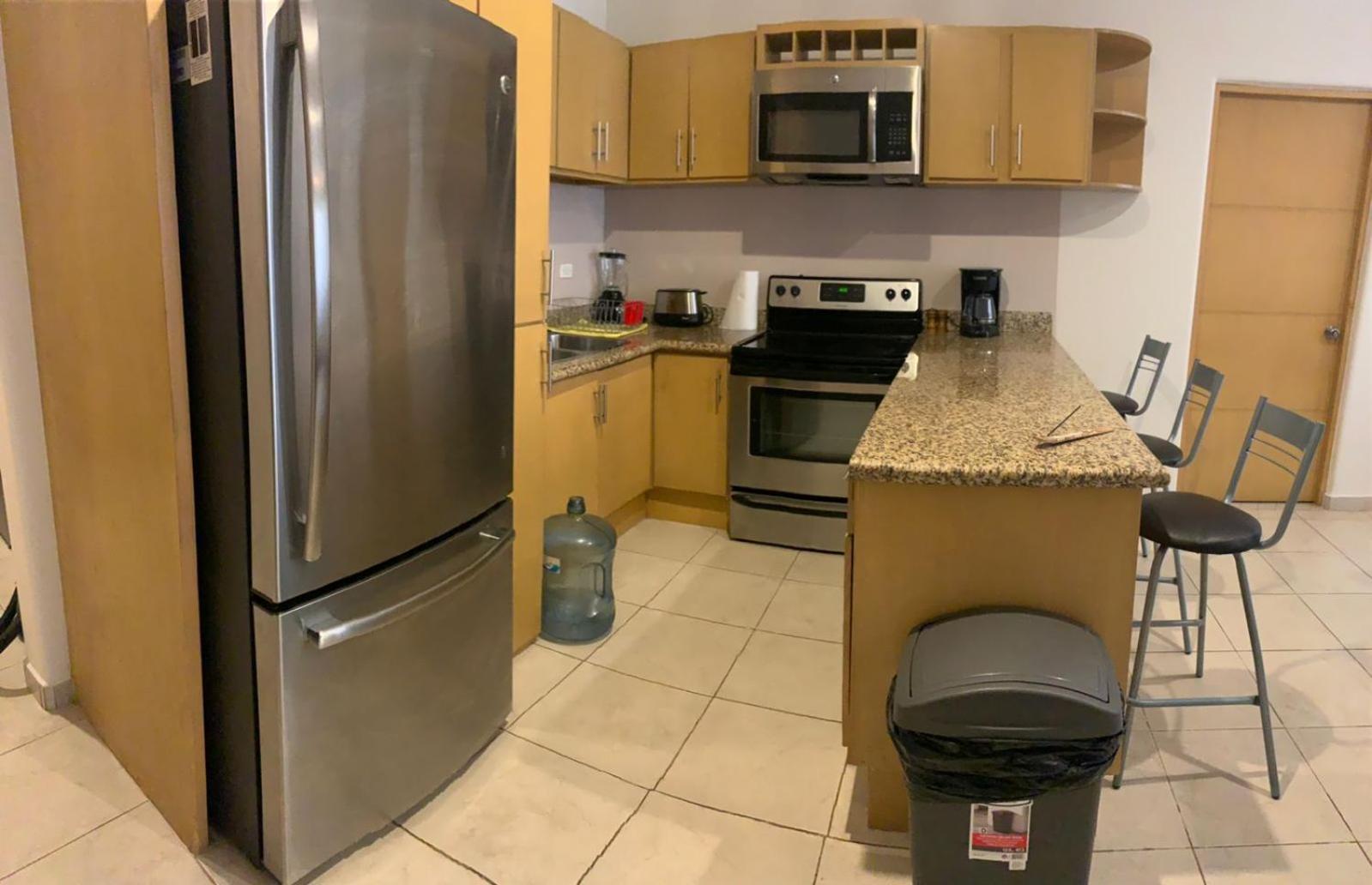 Bahia Del Tezal 103b, 1br Modern Big Rooftop Pool Walk To Through Riu Apartment *