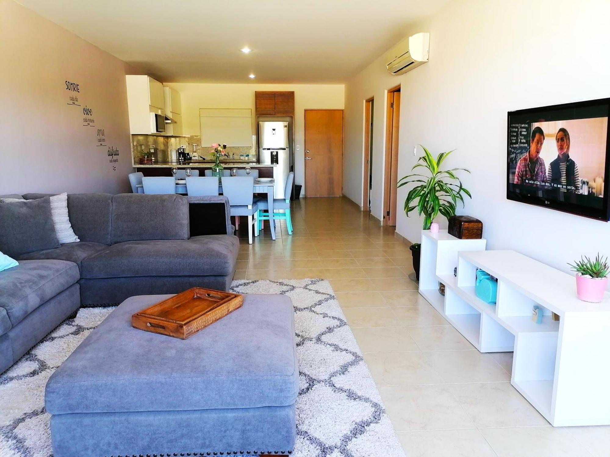 Bahia Del Tezal 204b: Great 2br/2ba 5 Min From Downtown Cabo, Big Pool! Apartment