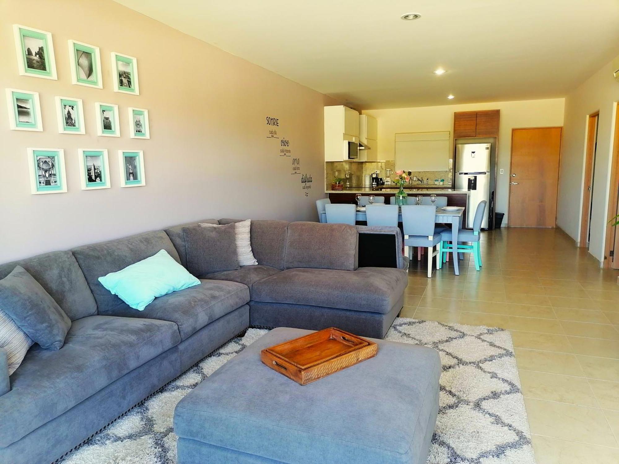 Apartment Bahia Del Tezal 204b: Great 2br/2ba 5 Min From Downtown Cabo, Big Pool! *