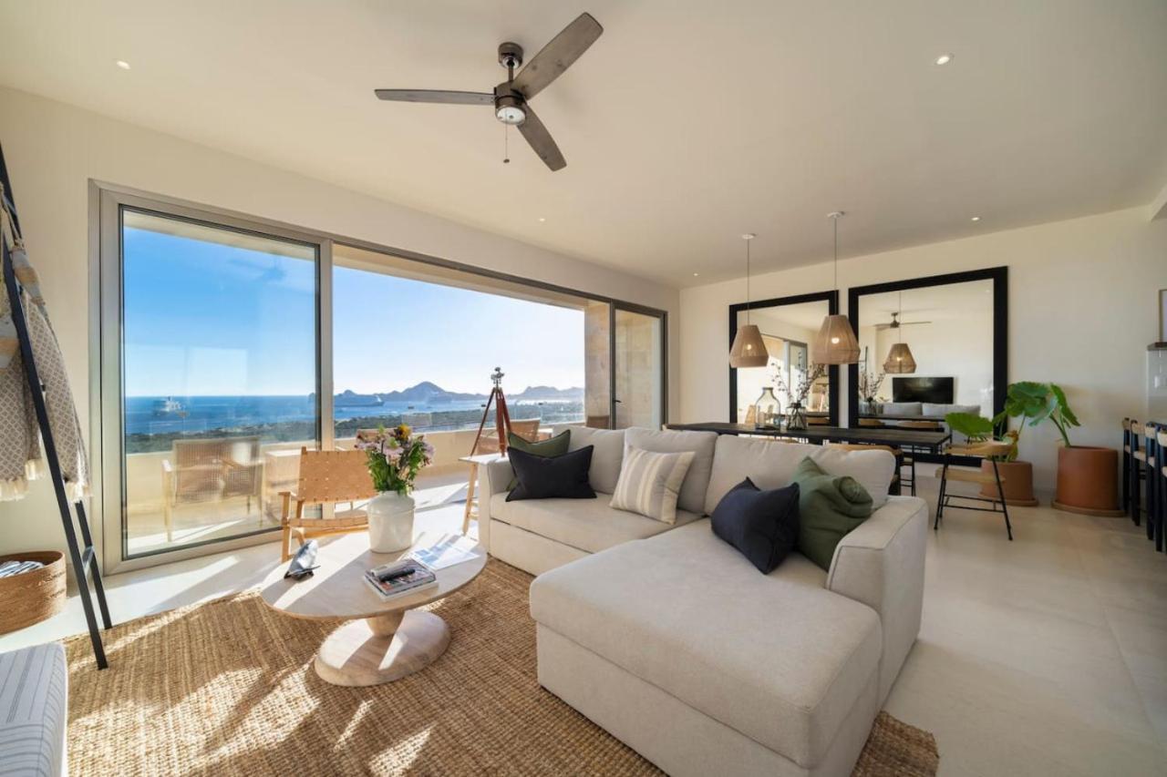 Stunning 2br Ph With Views And Private Rooftop Cabo San Lucas