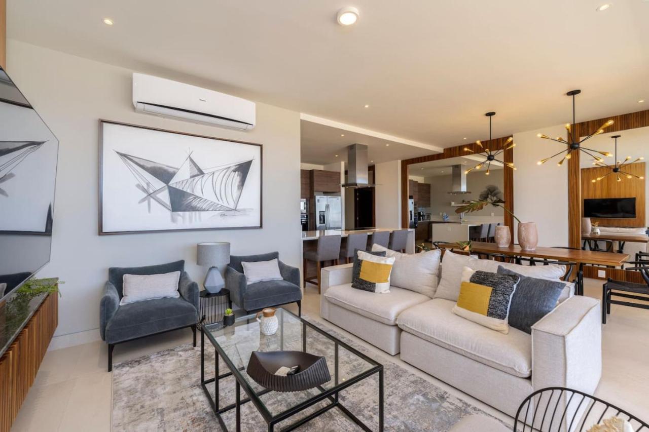 Stylish And Modern New 2br With Ocean Views * Cabo San Lucas