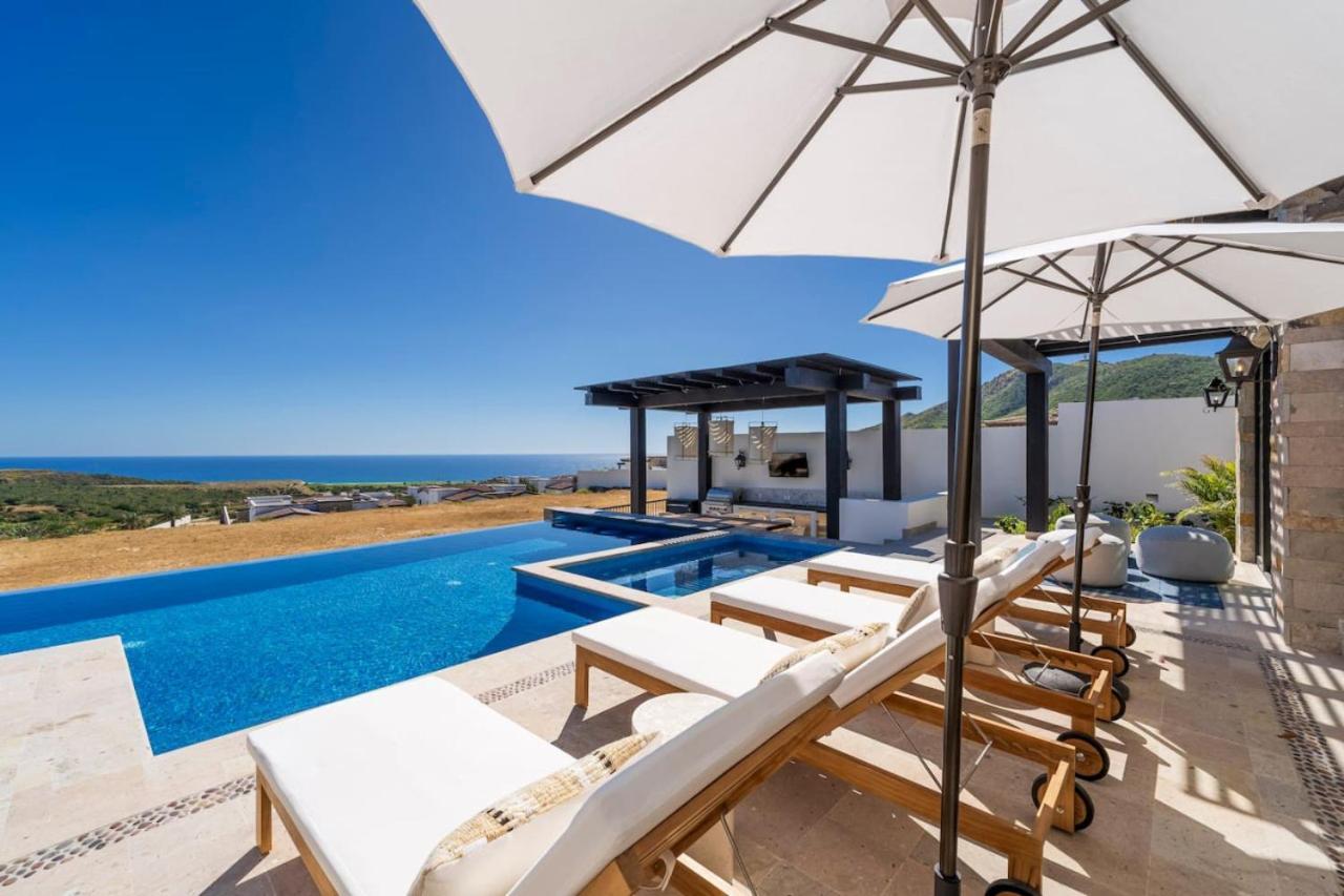 Stylish New Modern 5br At Quivira Cabo San Lucas