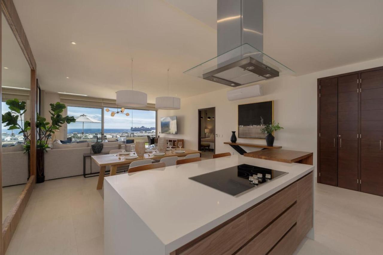 Luxurious New 3br With Ocean And Arch Views Cabo San Lucas
