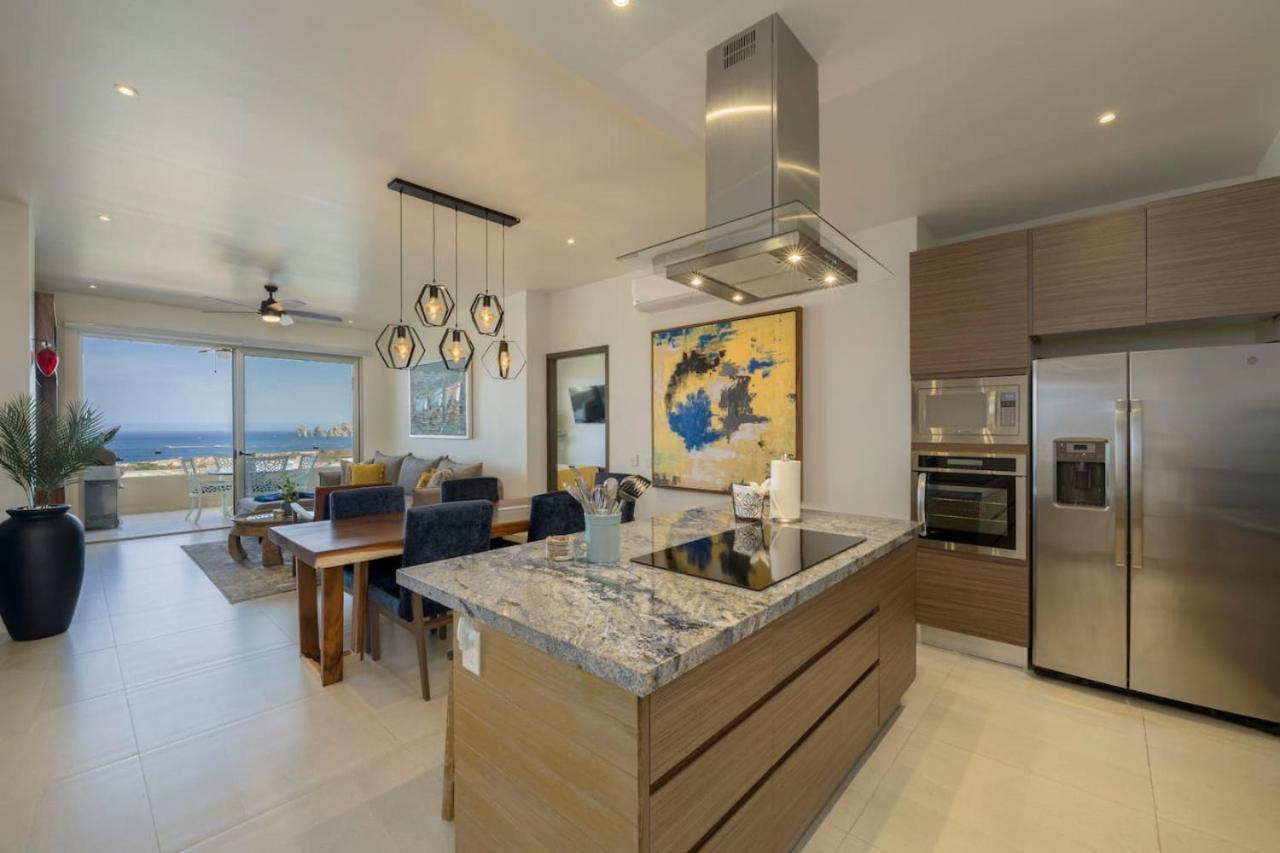 Luxurious New Ocean View 2br Near Downtown * Cabo San Lucas