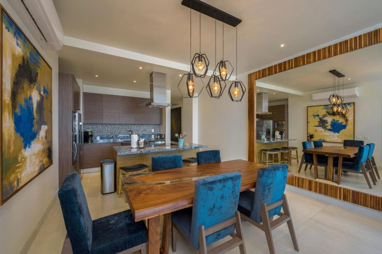 Apartment Luxurious New Ocean View 2br Near Downtown Cabo San Lucas