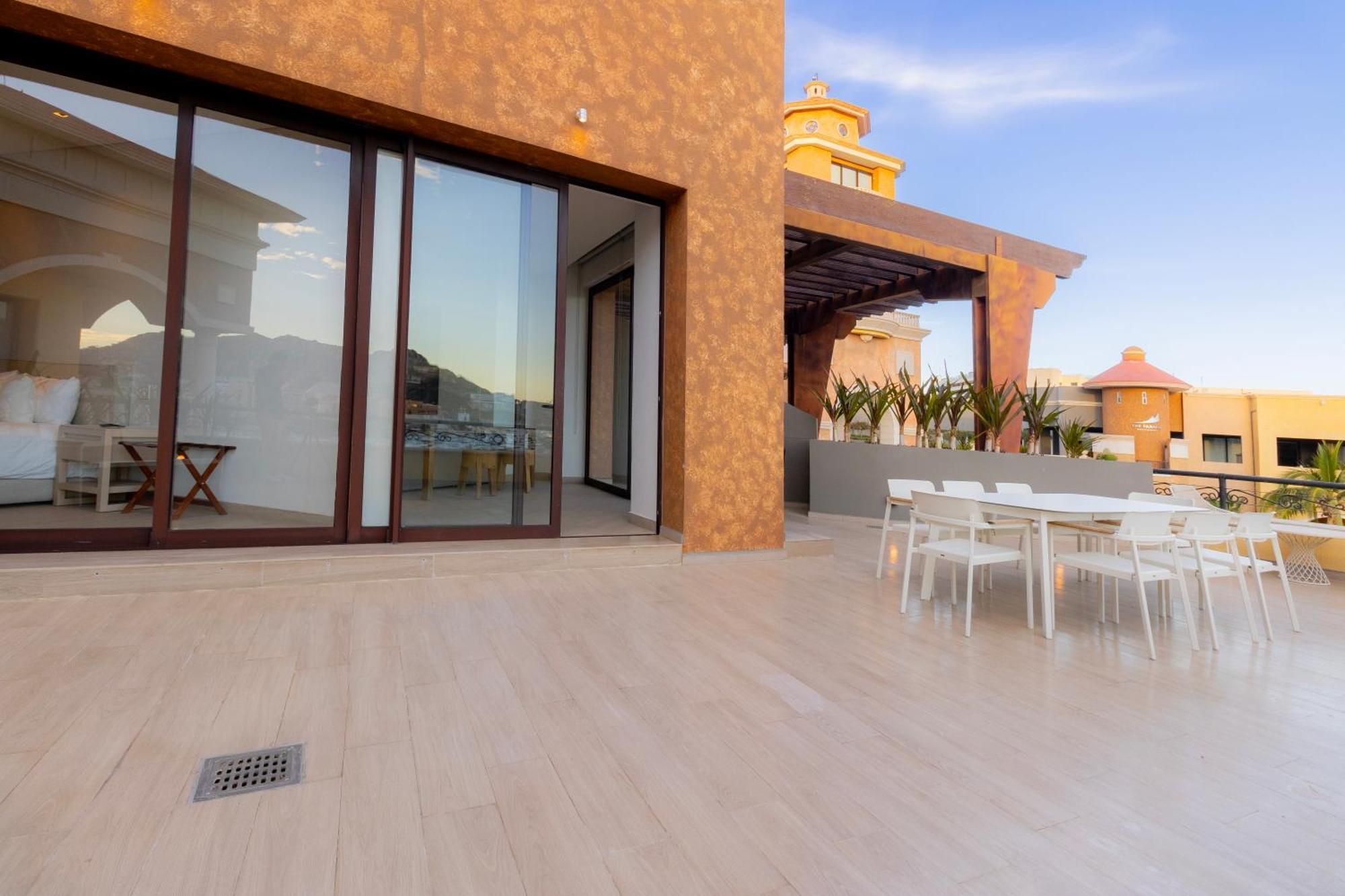 The Paraiso Residences At Marina Cabo Apartment *