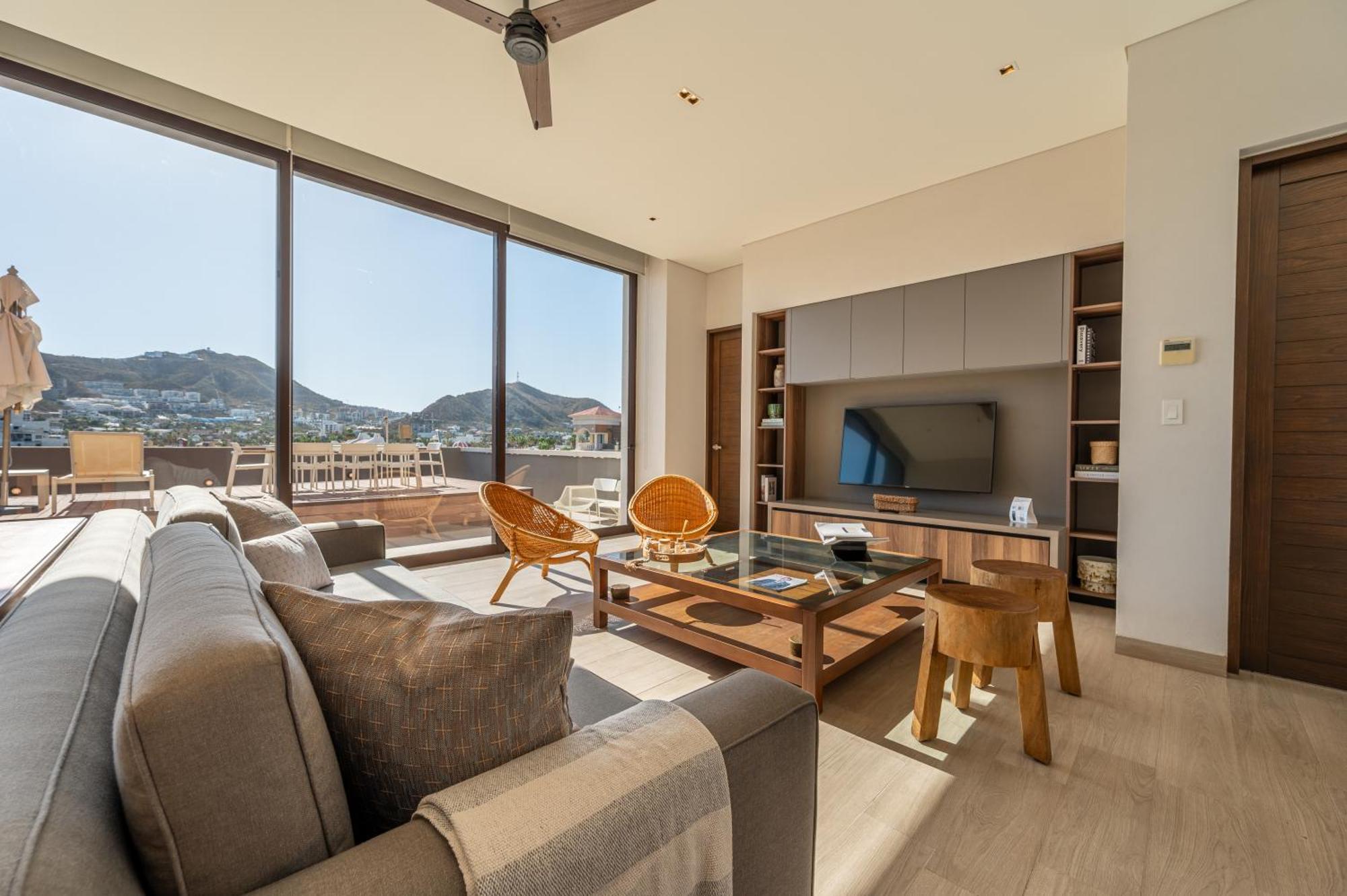 Apartment The Paraiso Residences At Marina Cabo *
