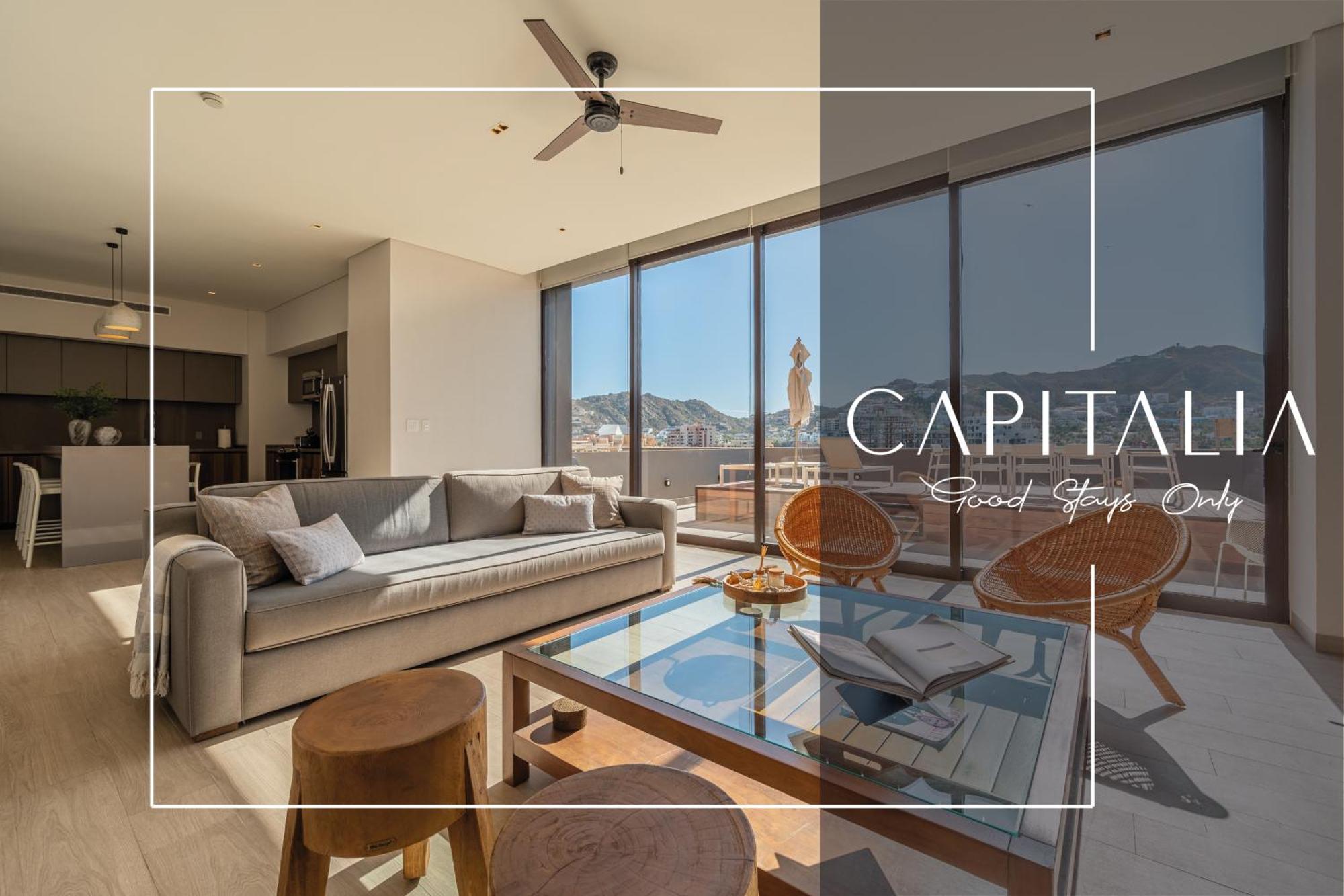 The Paraiso Residences At Marina Cabo * Cabo San Lucas