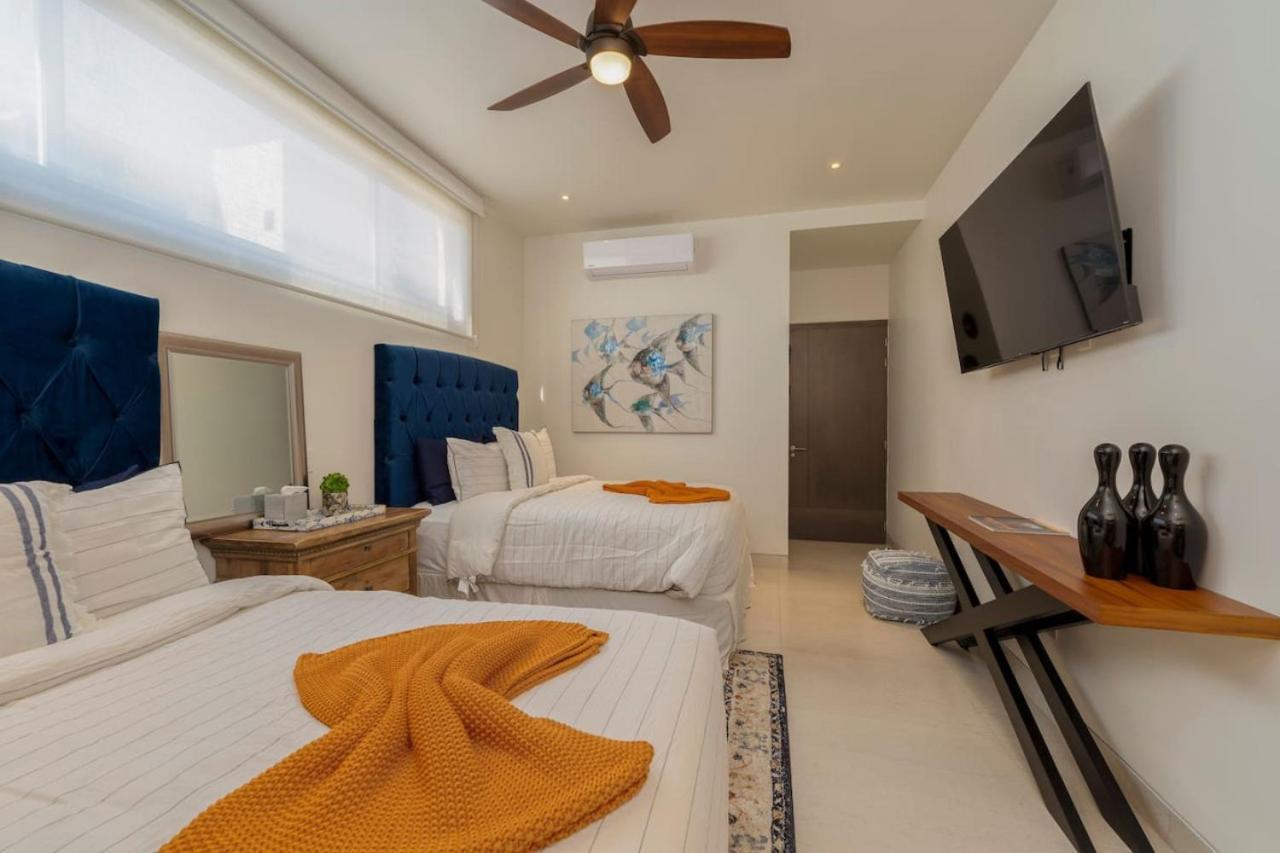 Luxurious New Ocean View 2br Near Downtown Apartment *