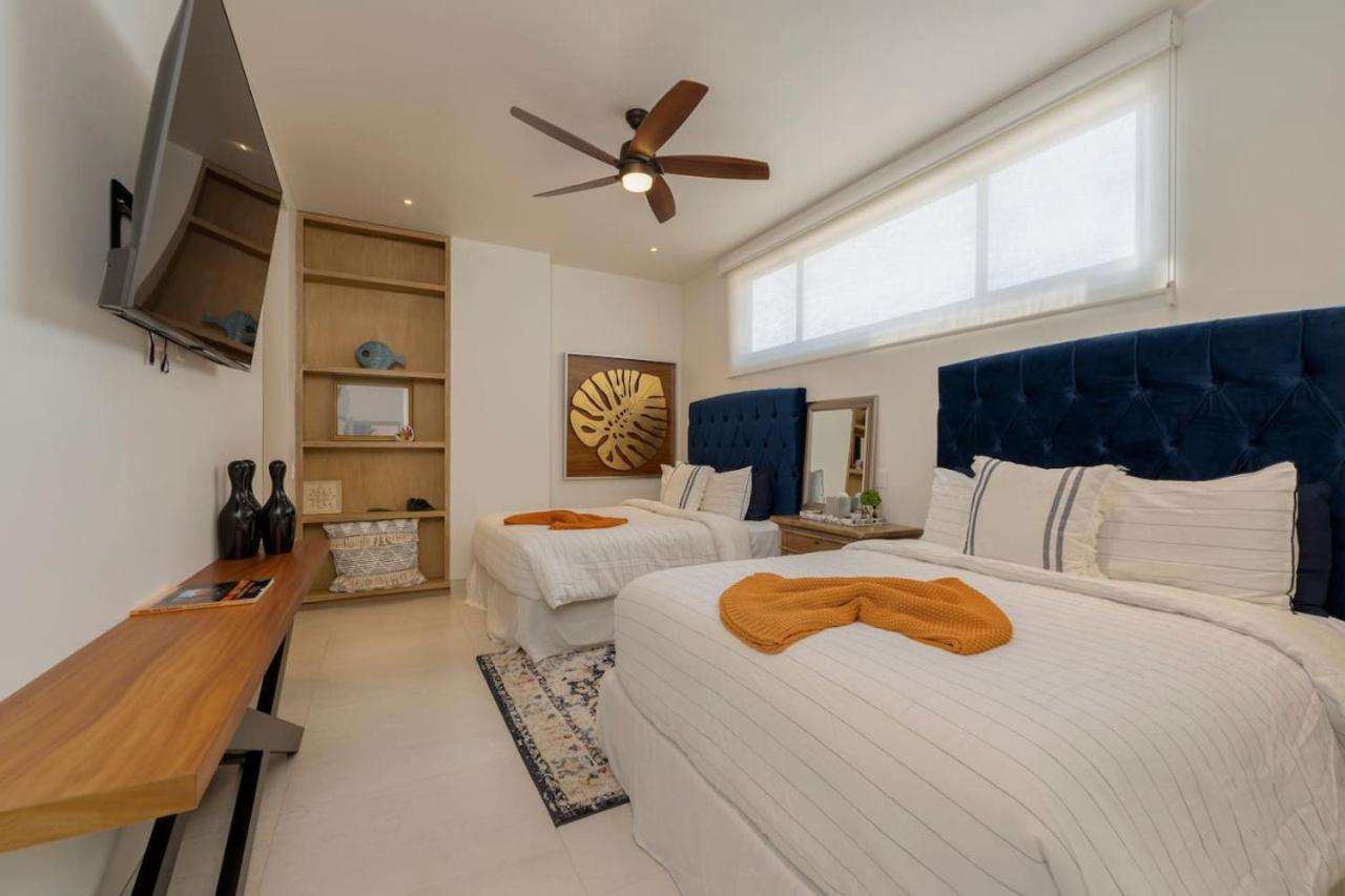 Luxurious New Ocean View 2br Near Downtown Cabo San Lucas