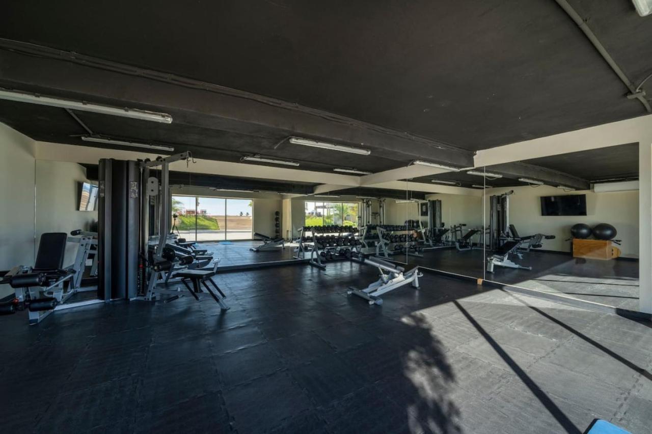 Luxurious New Ocean View 2br Near Downtown Cabo San Lucas