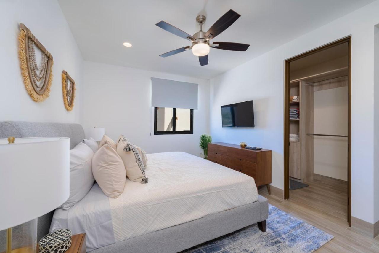Modern 2br At Quivira With Rooftop Cabo San Lucas