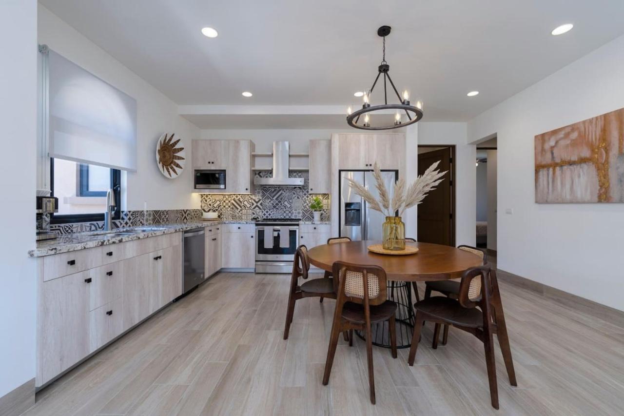 Modern 2br At Quivira With Rooftop * Cabo San Lucas