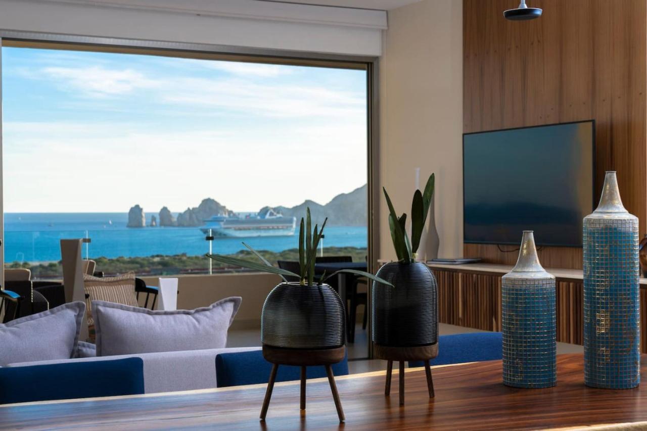 Apartment Amazing 3br With Views Of Sea Of Cortez Cabo San Lucas