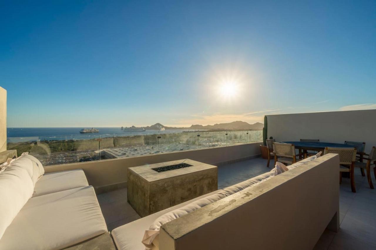 Stunning 2br Ph With Views And Private Rooftop * Cabo San Lucas
