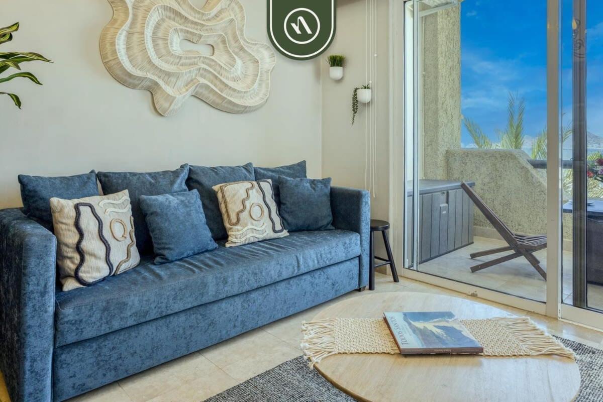 With Amazing View To The Sea Of Cortez - King Bed Apartment *