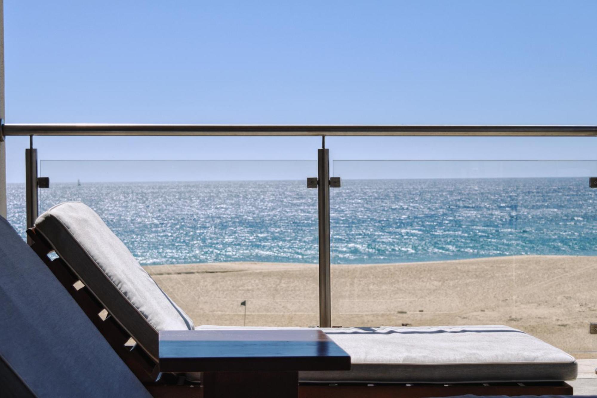 Apartment Beachfront 3 Bdrm In Exclusive Diamante Golf Cabo San Lucas
