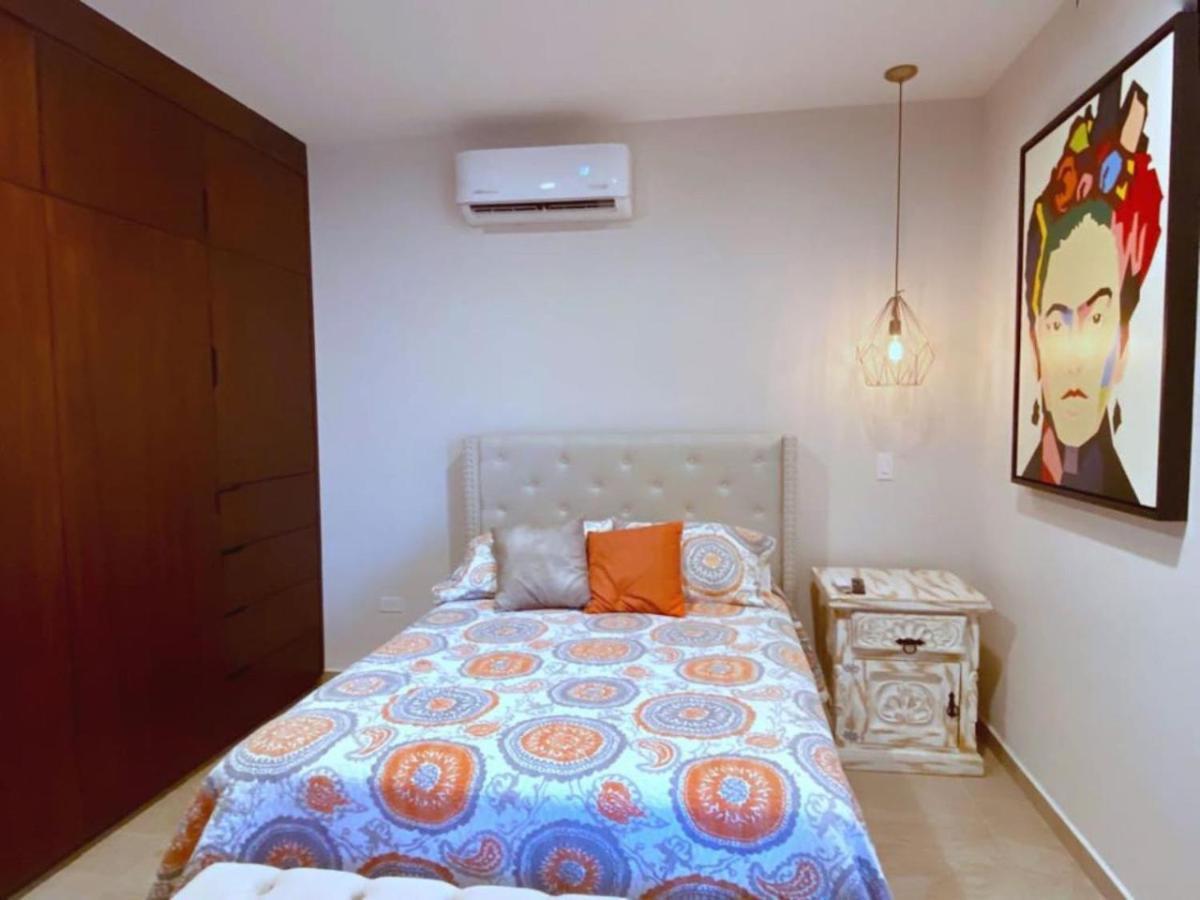 Luxury 4br 5min Cabo Downtown Pool Bbq Apartment *