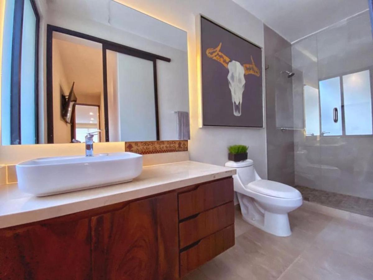 Luxury 4br 5min Cabo Downtown Pool Bbq
