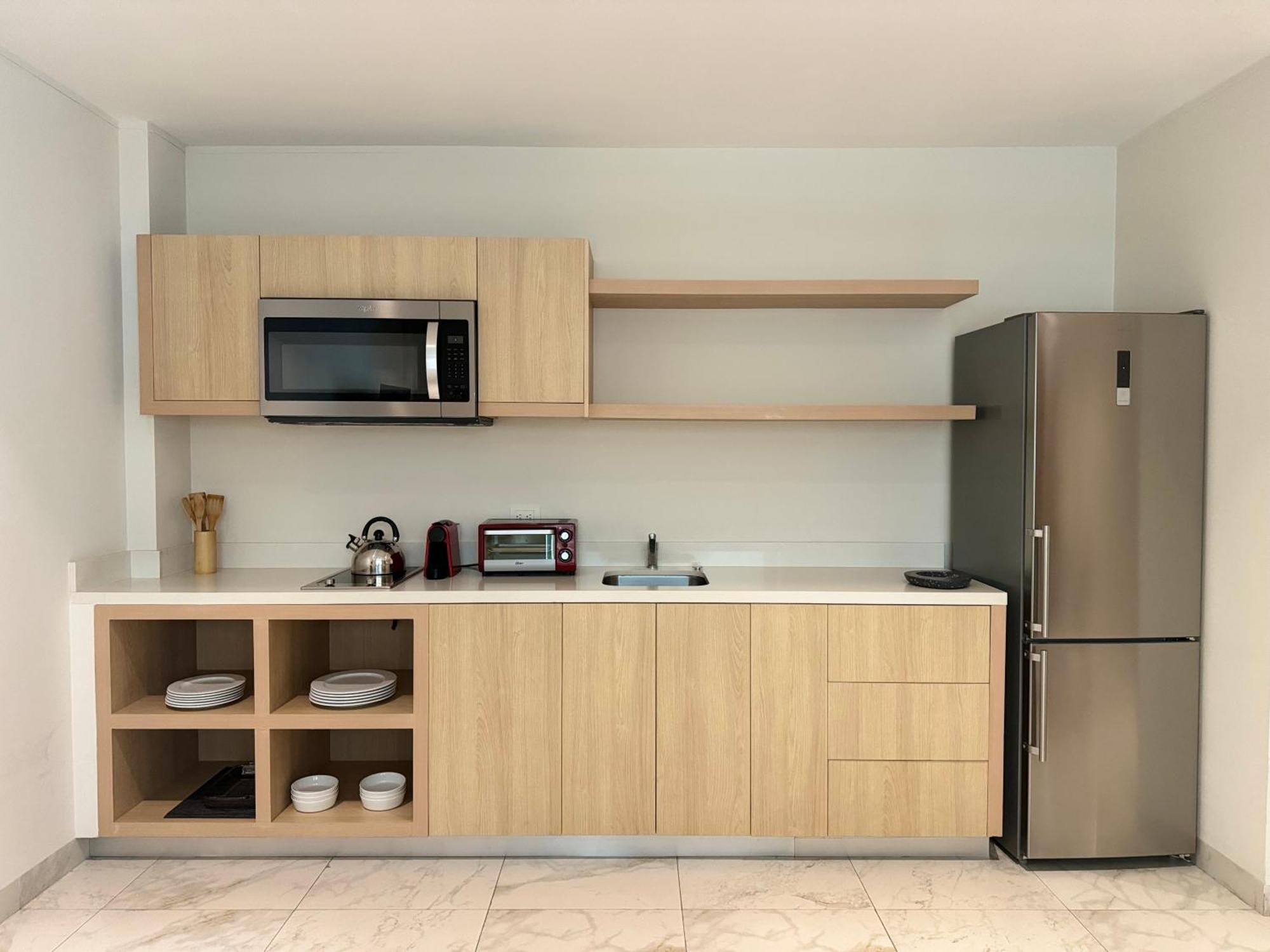 Apartment Live! Departamento Centrico Con Asombroso Rooftop Y Alberca