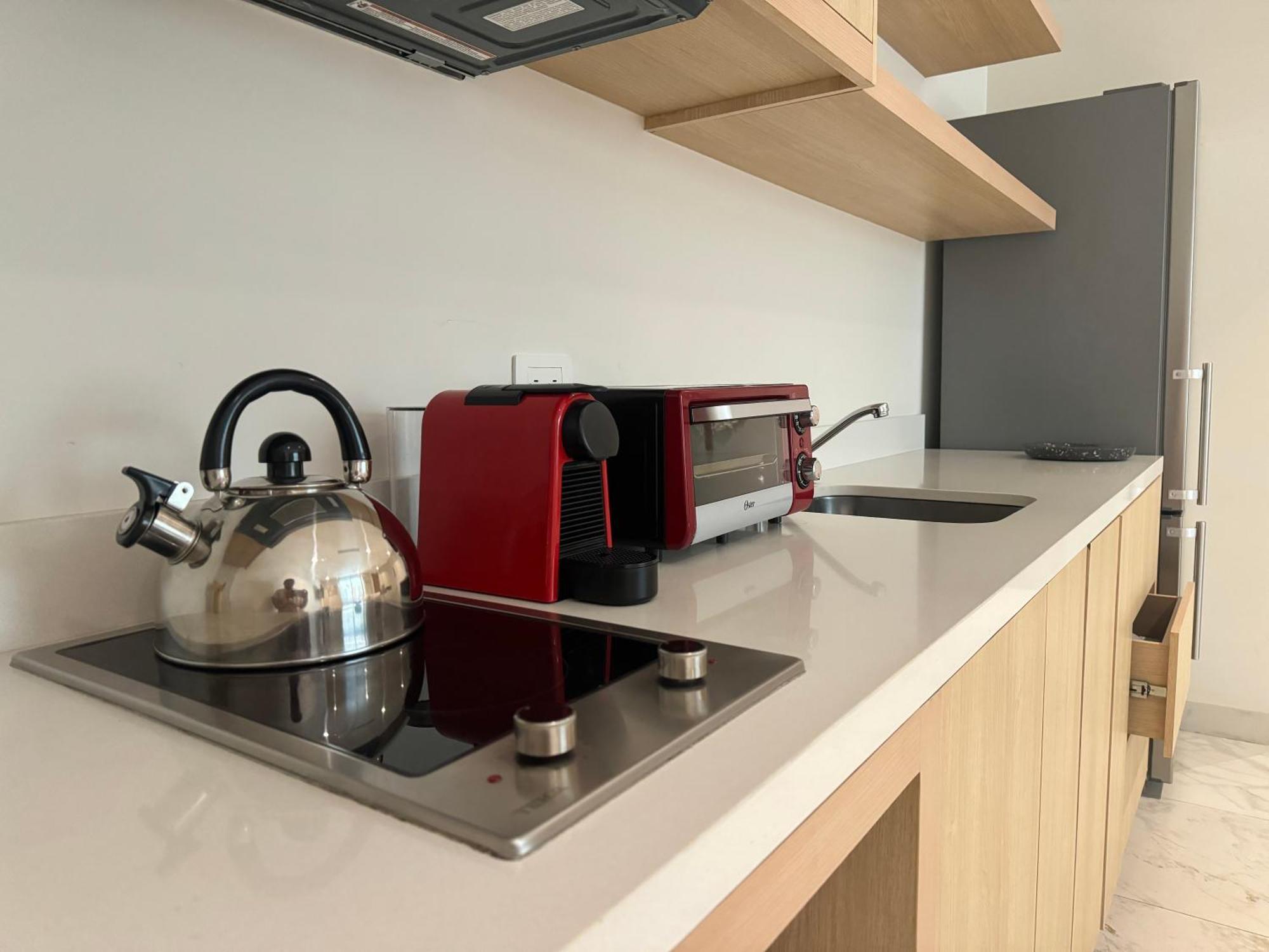 Apartment Live! Departamento Centrico Con Asombroso Rooftop Y Alberca *