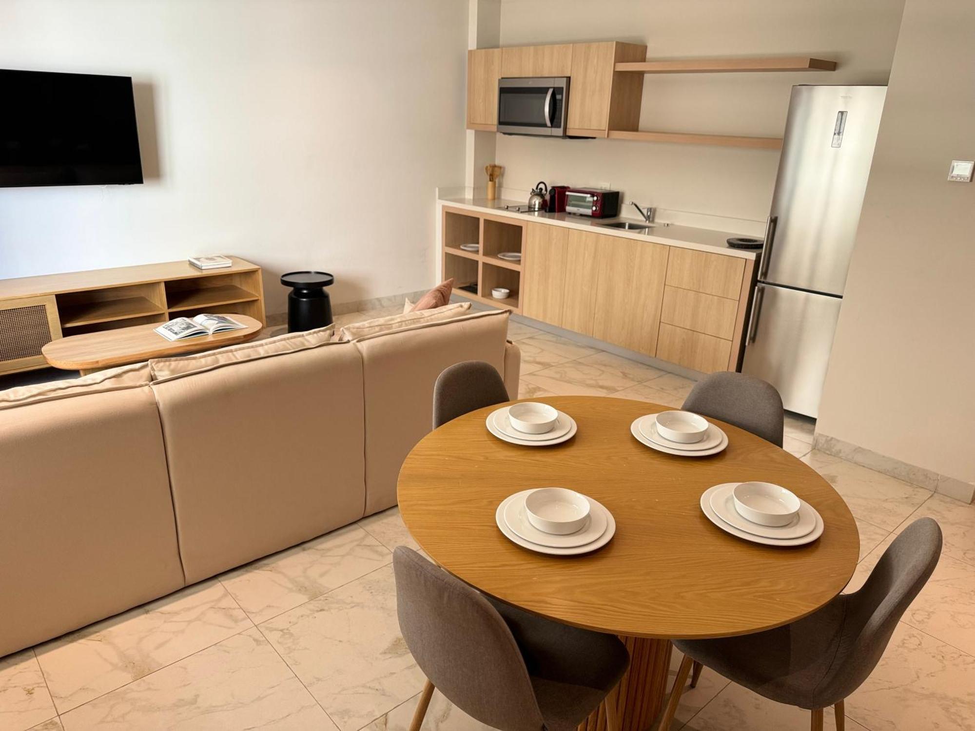 Live! Departamento Centrico Con Asombroso Rooftop Y Alberca Cabo San Lucas