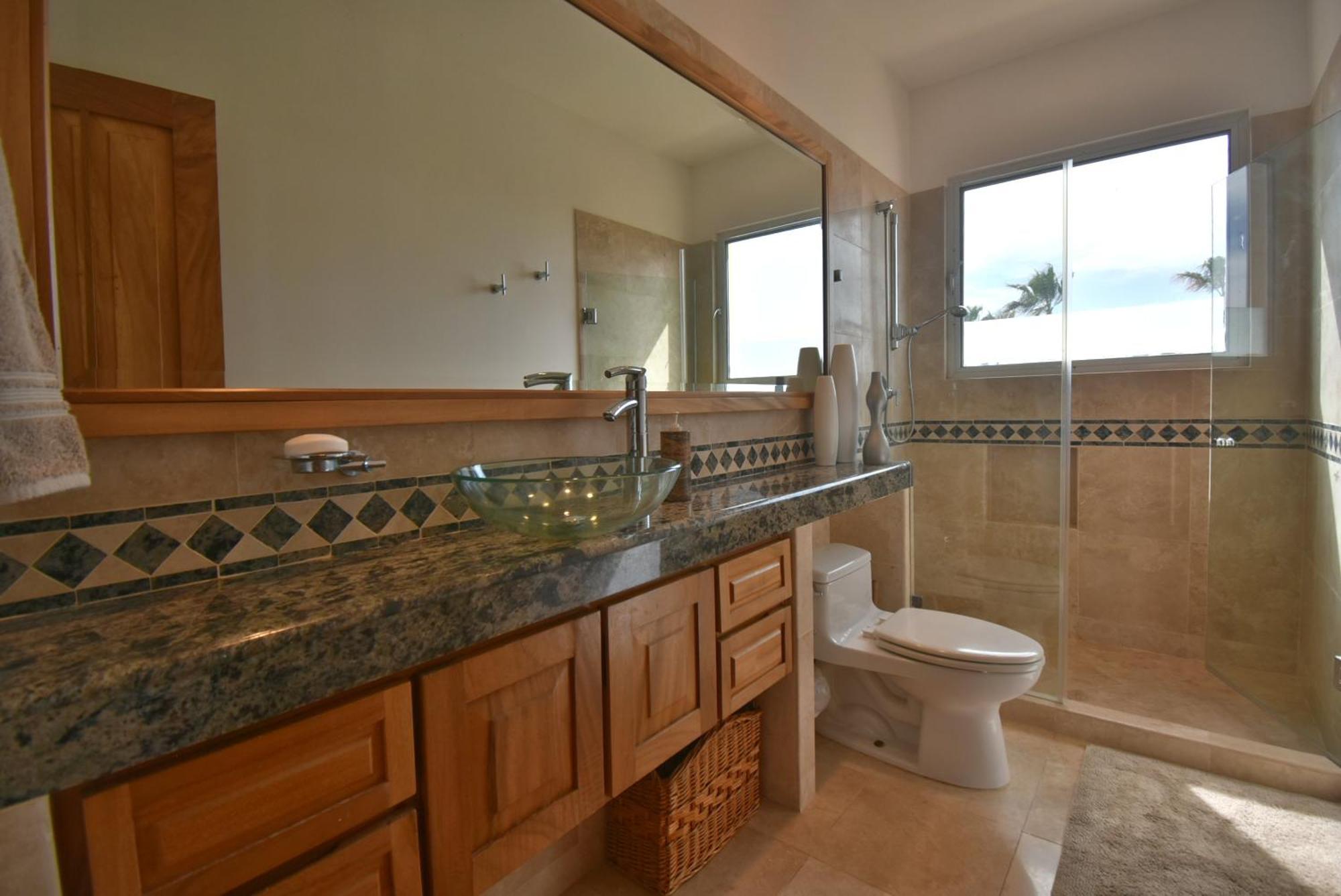 Casa Struthers, Luxury Villa, Access